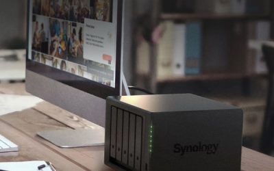 Maximiser l’Efficacité du Télétravail grâce au contrôle a Distance avec un Serveur NAS (Partie 1)