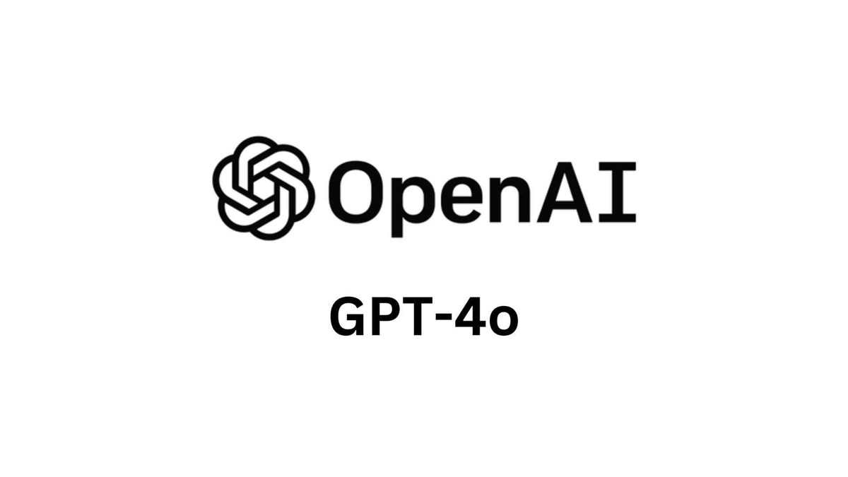 OpenAI dévoile GPT-4o