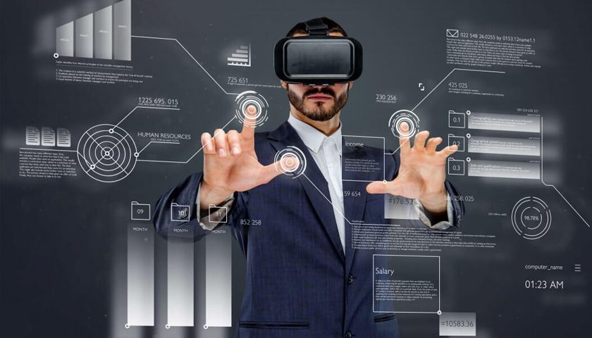 Réalité virtuelle et réalité augmentée