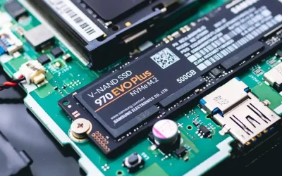 Stockage du futur : une nouvelle méthode pour des SSD plus performants